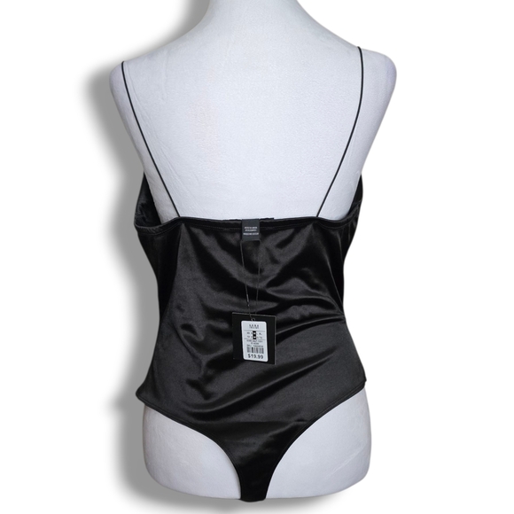 NWT Charlotte Russe Bodysuit - Picture 3 of 6